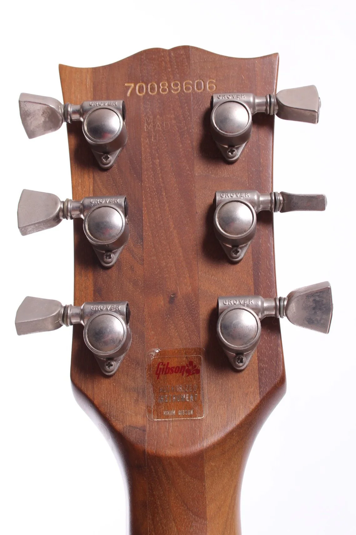 1979 Gibson The Paul walnut - Image 10