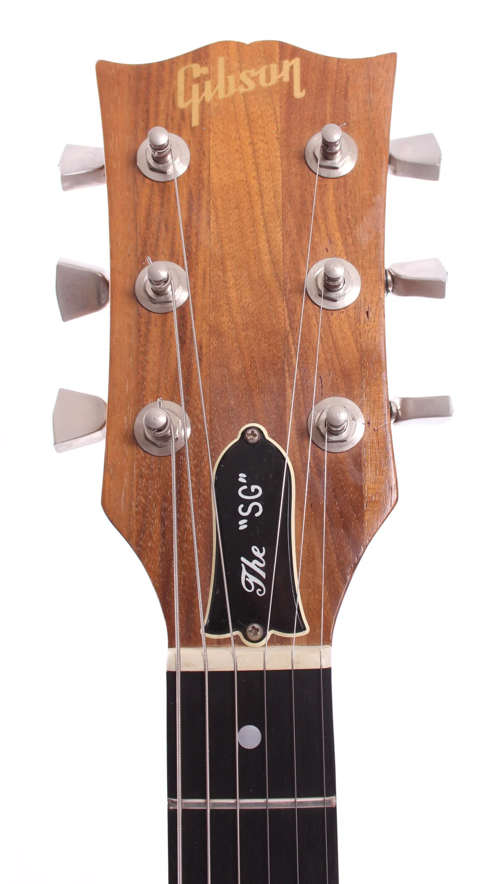 1979 Gibson The SG walnut - Image 5