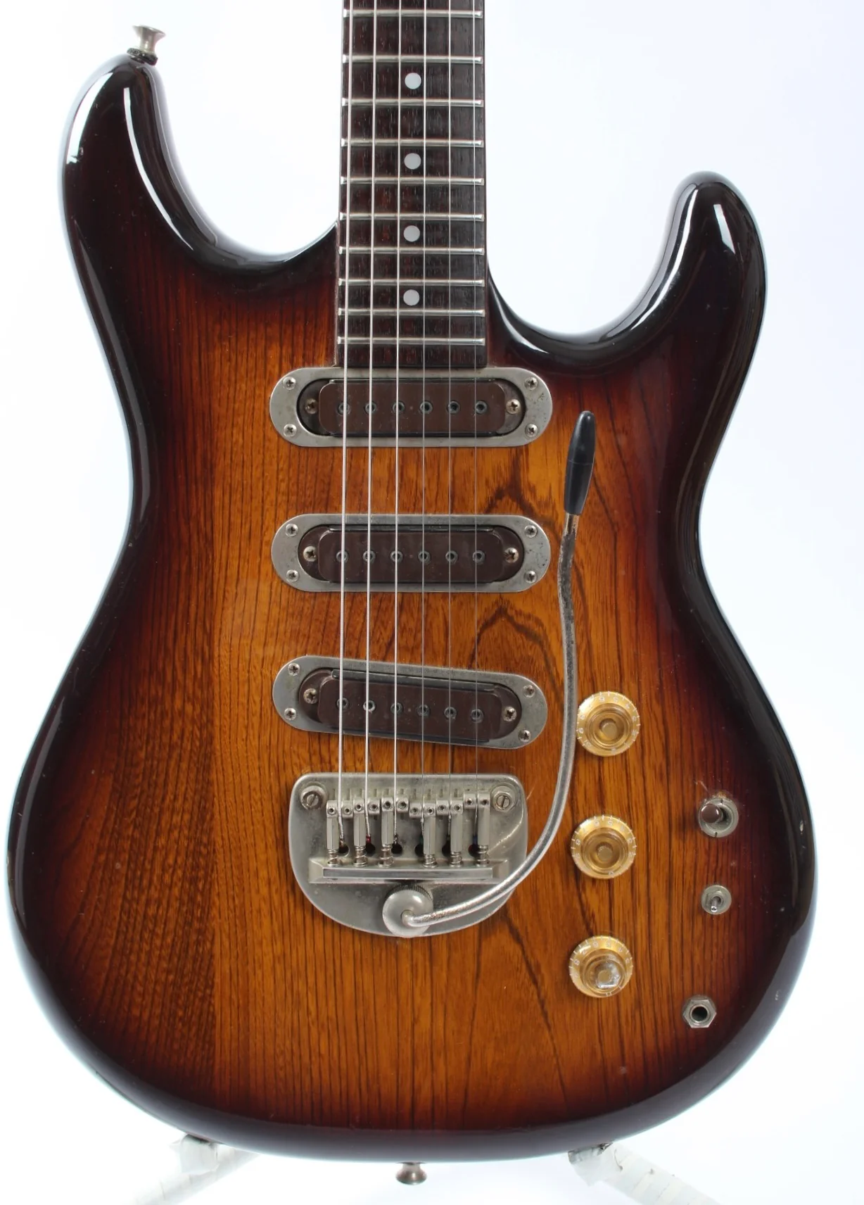 1979 Greco GO II 600 NT sunburst - Image 2