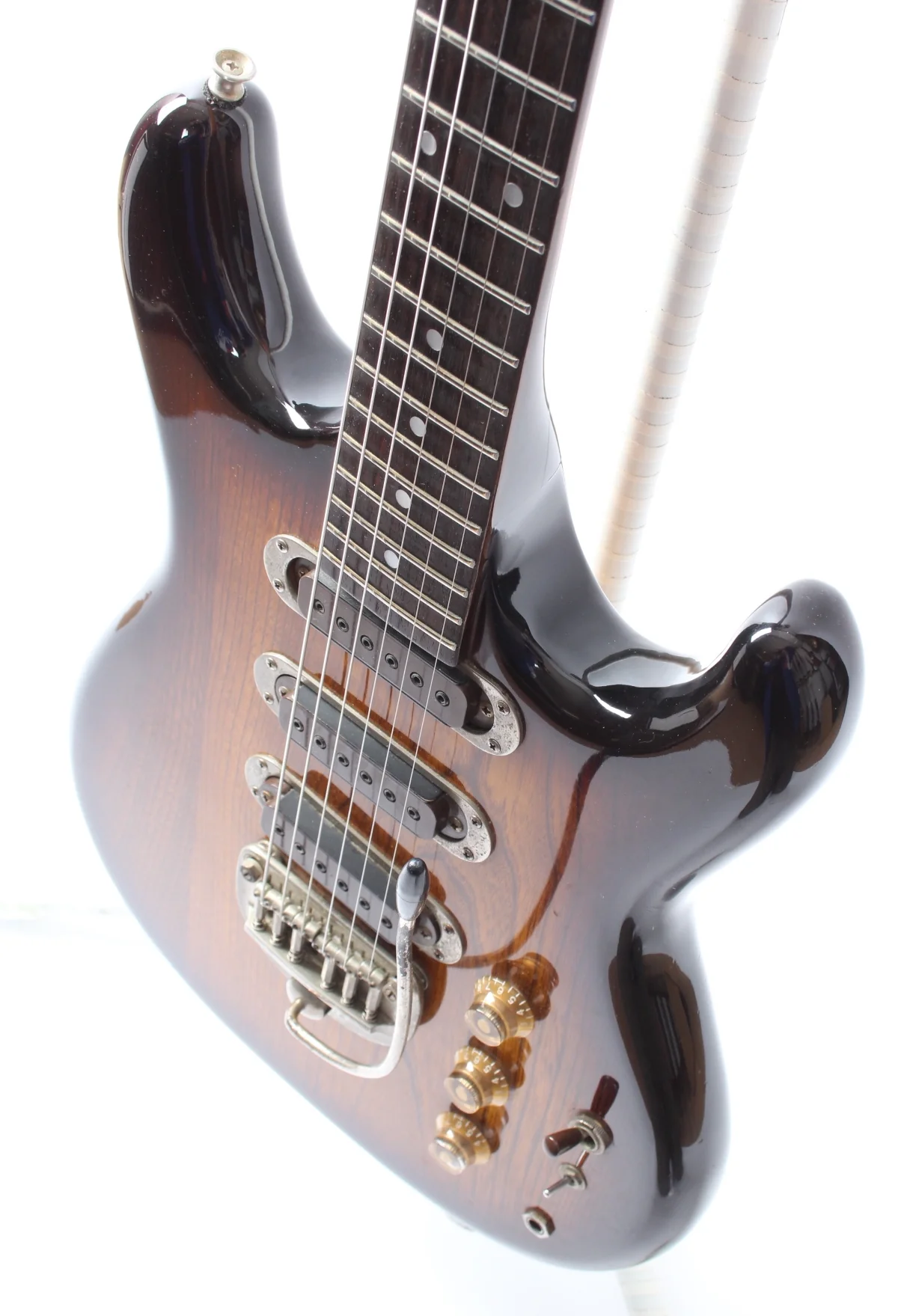 1979 Greco GO II 600 NT sunburst - Image 3