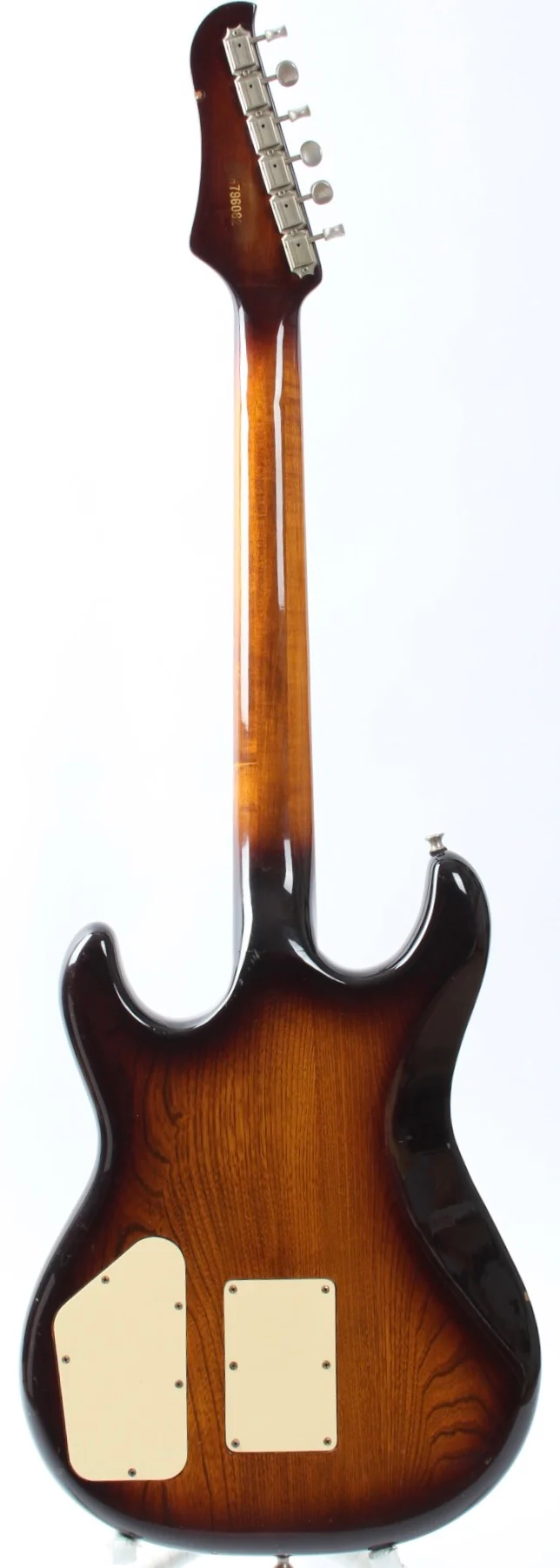 1979 Greco GO II 600 NT sunburst - Image 6