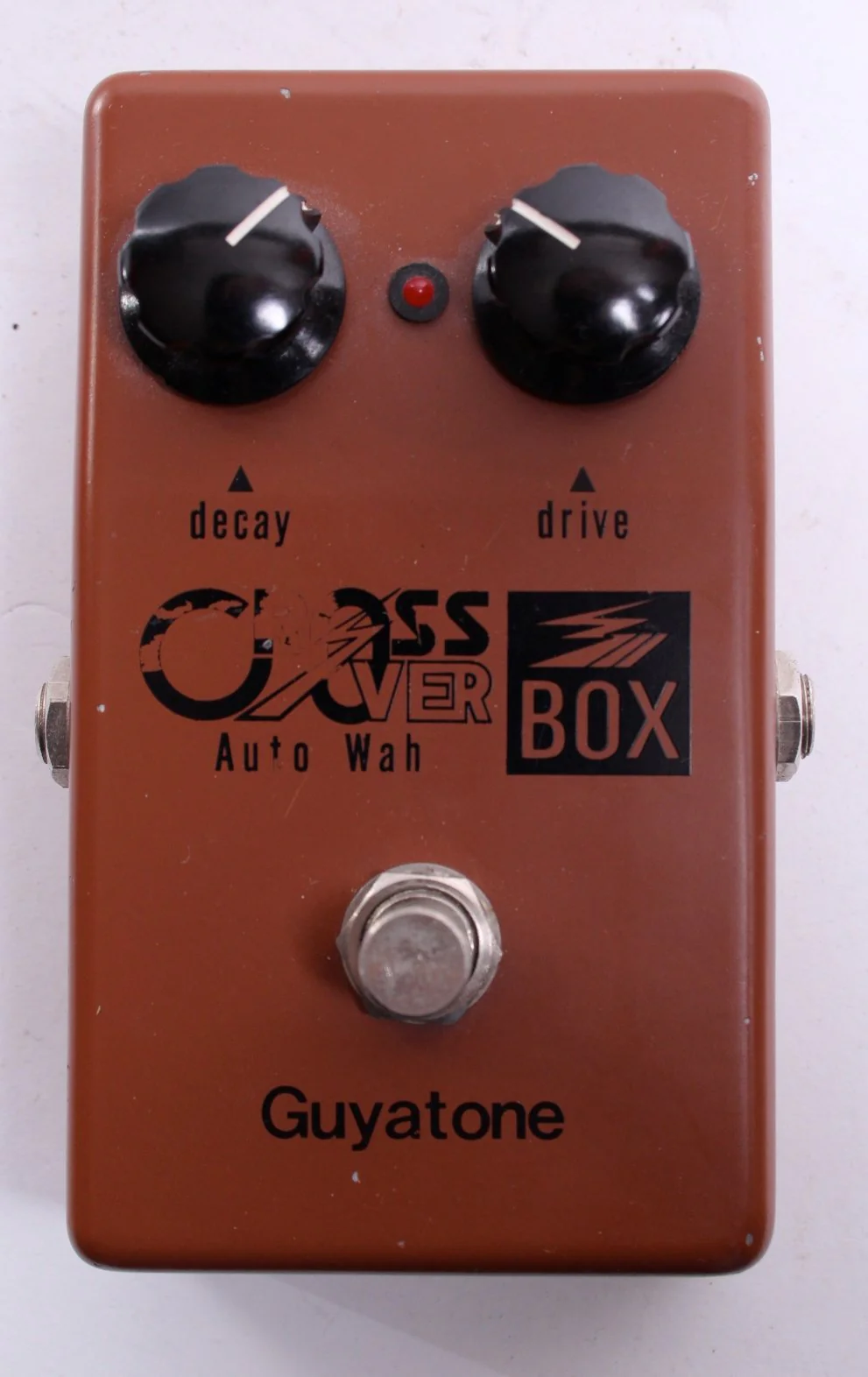 1979 Guyatone Auto Wah Crossover Box Series - Image 3