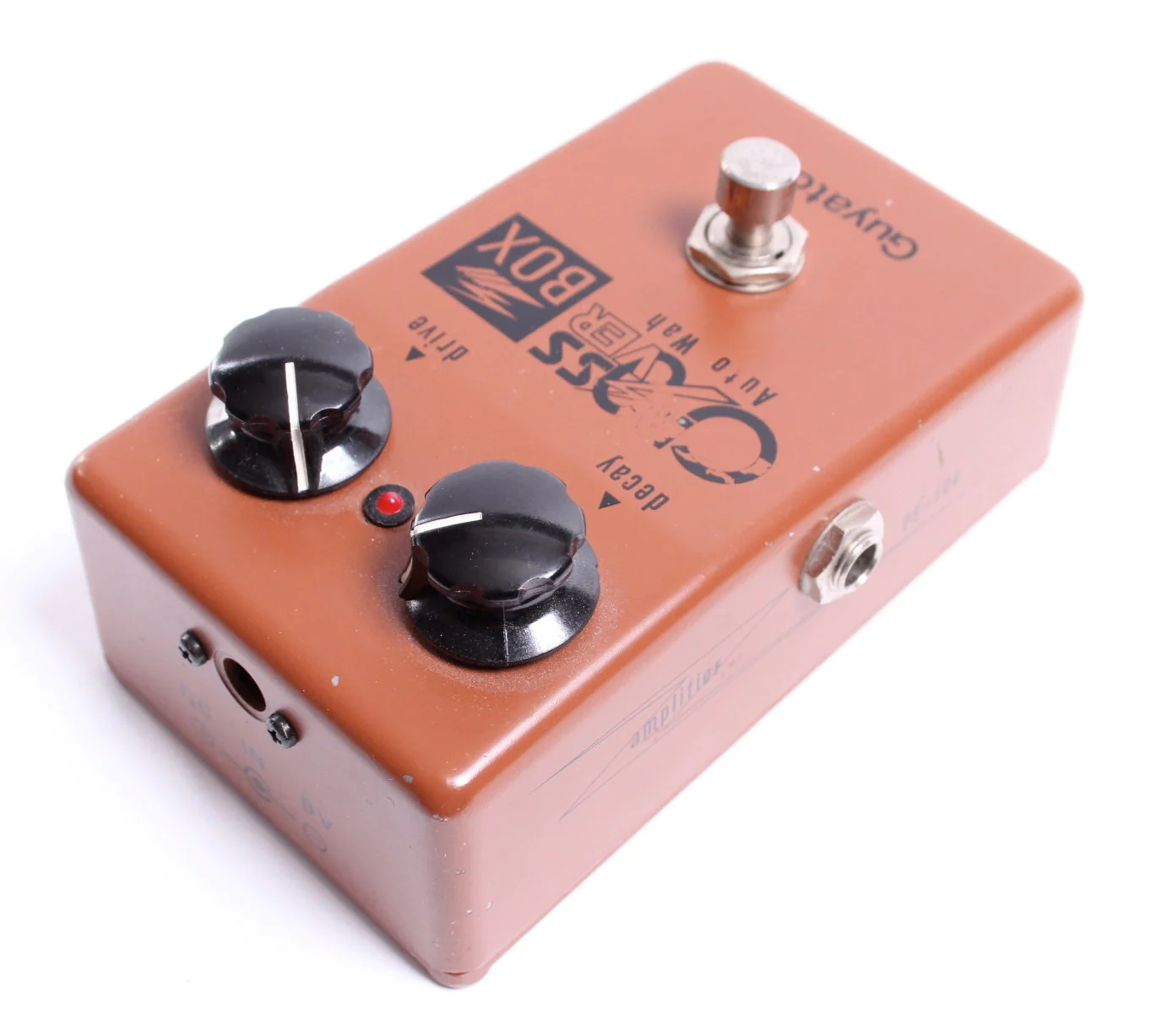 1979 Guyatone Auto Wah Crossover Box Series - Image 4