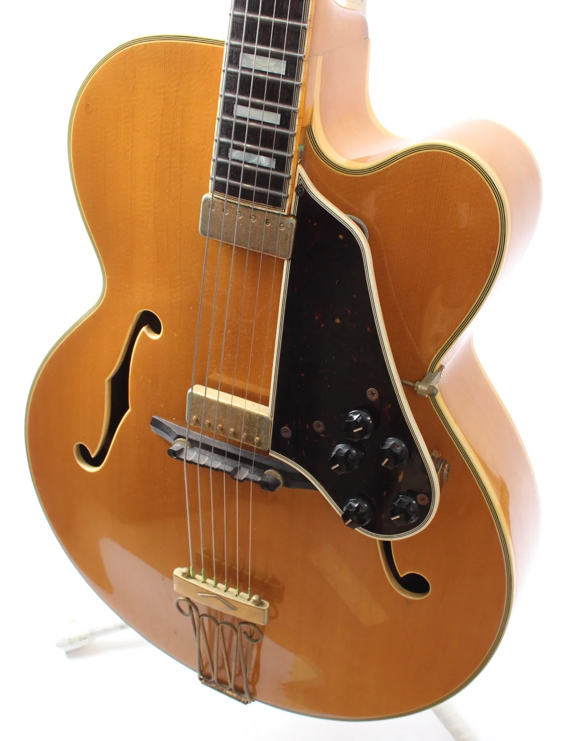 1979 Ibanez FA-500 NT natural - Image 2