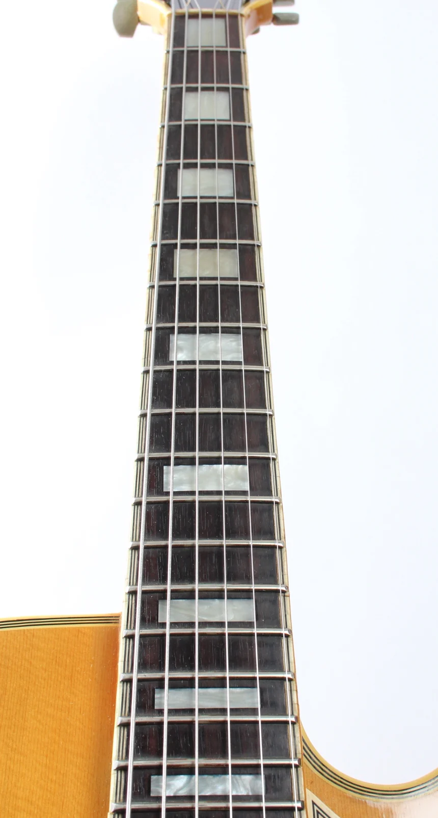 1979 Ibanez FA-500 NT natural - Image 3