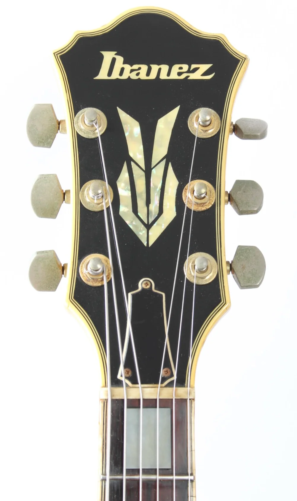 1979 Ibanez FA-500 NT natural - Image 4