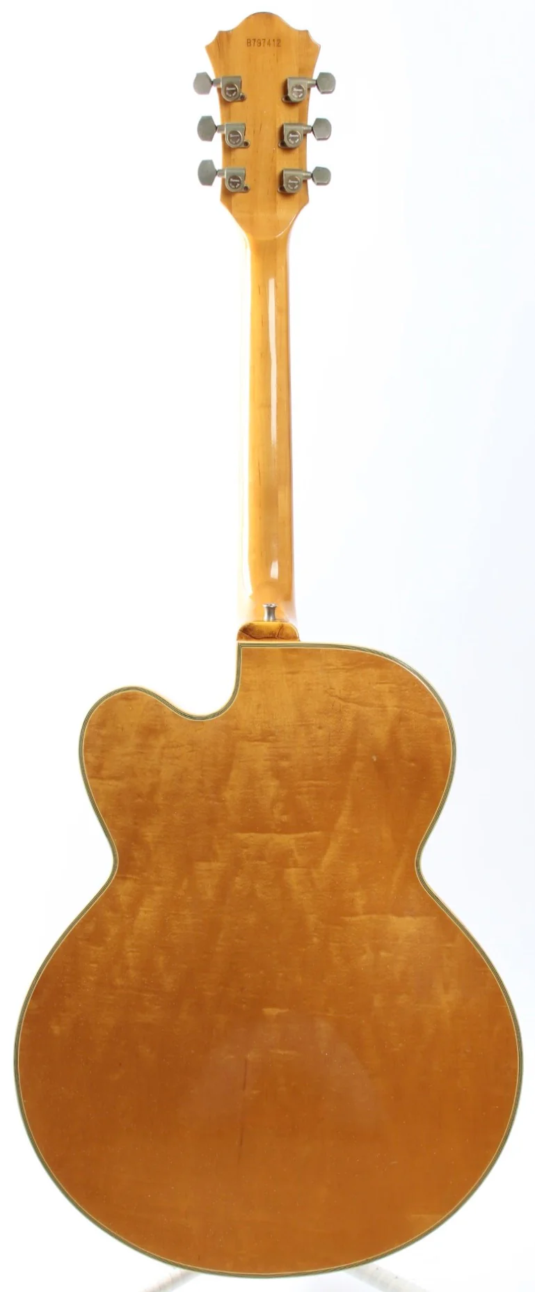 1979 Ibanez FA-500 NT natural - Image 5