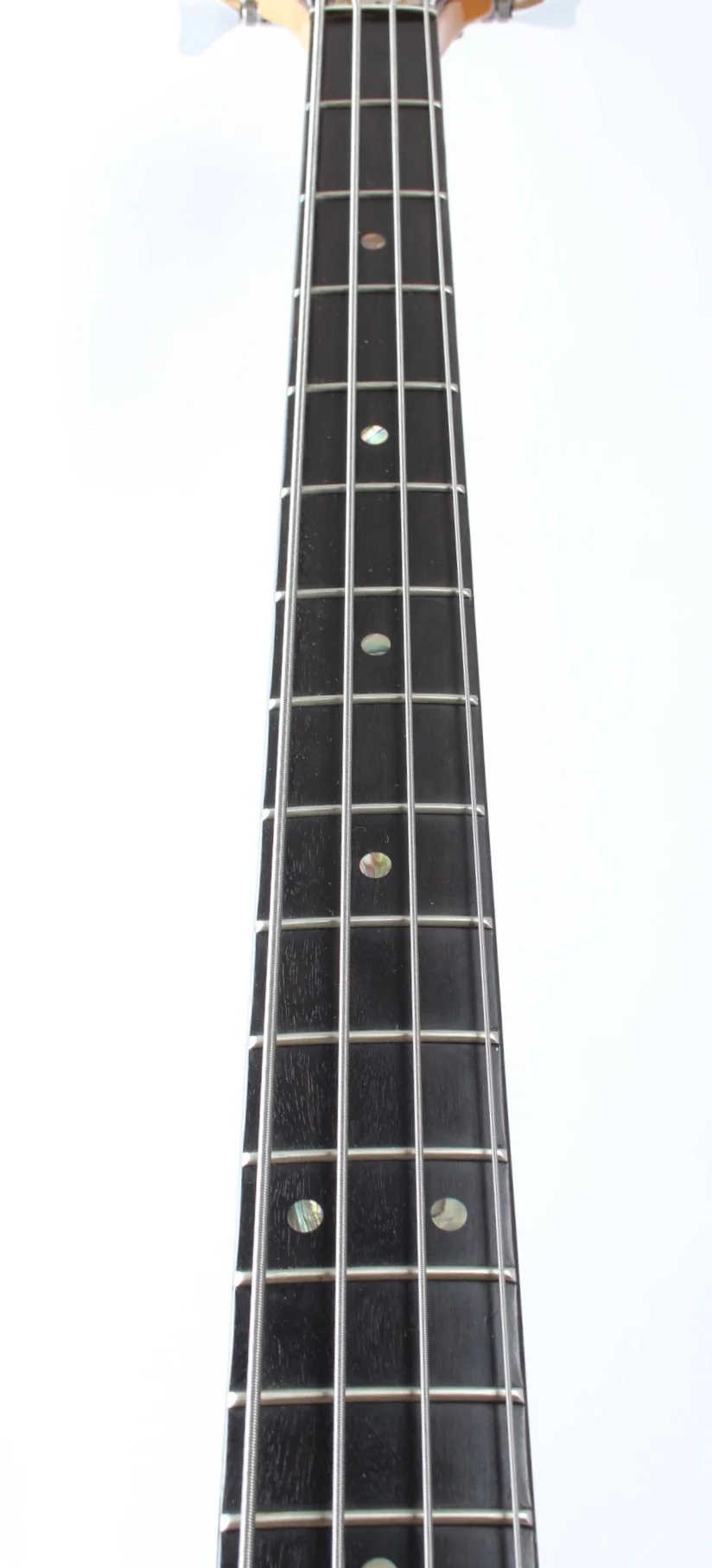 1979 Ibanez Musician Bass MC-900 dark stain - Image 4
