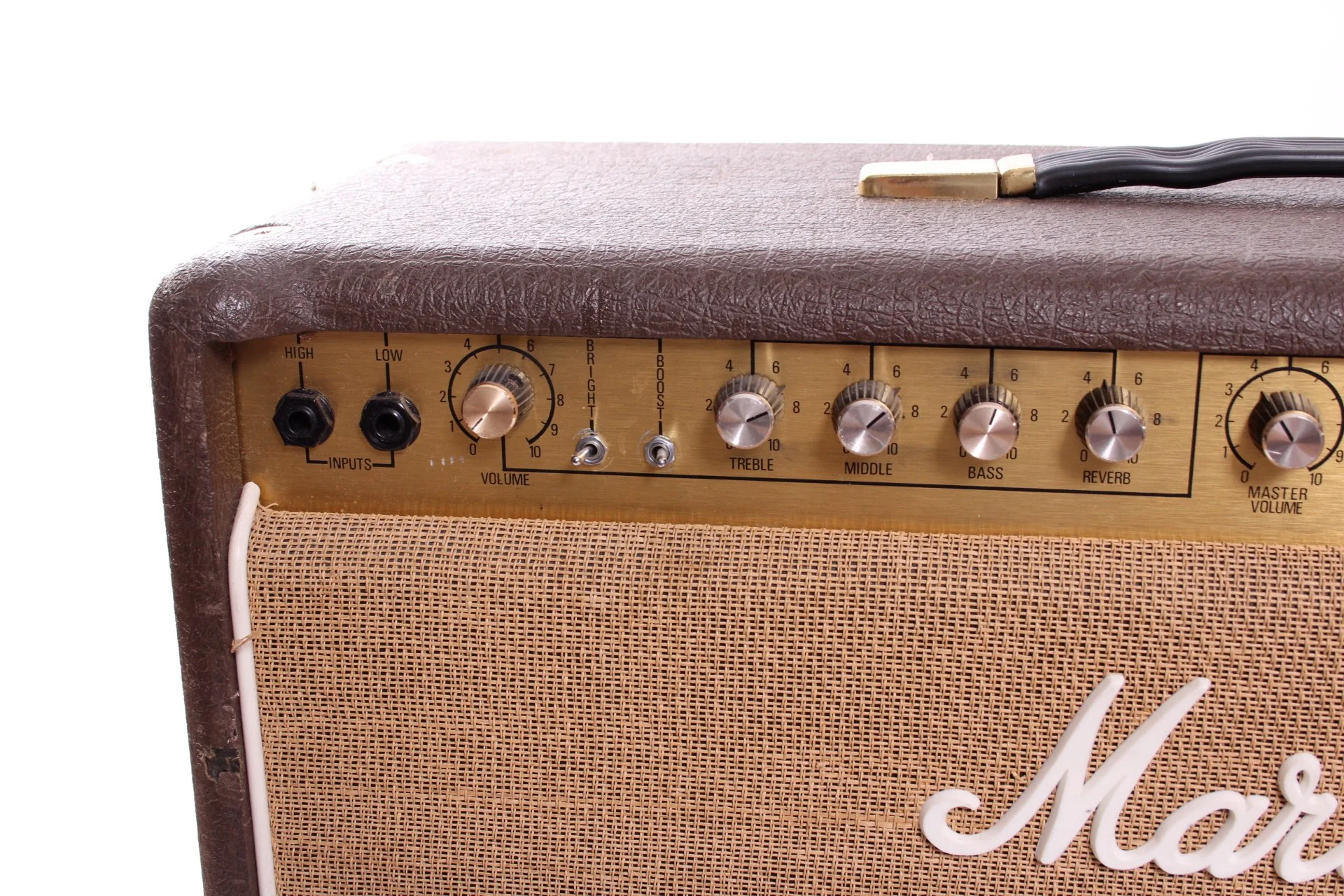 1979 Marshall Club & Country 4140 2x12" Combo Amp - Image 6