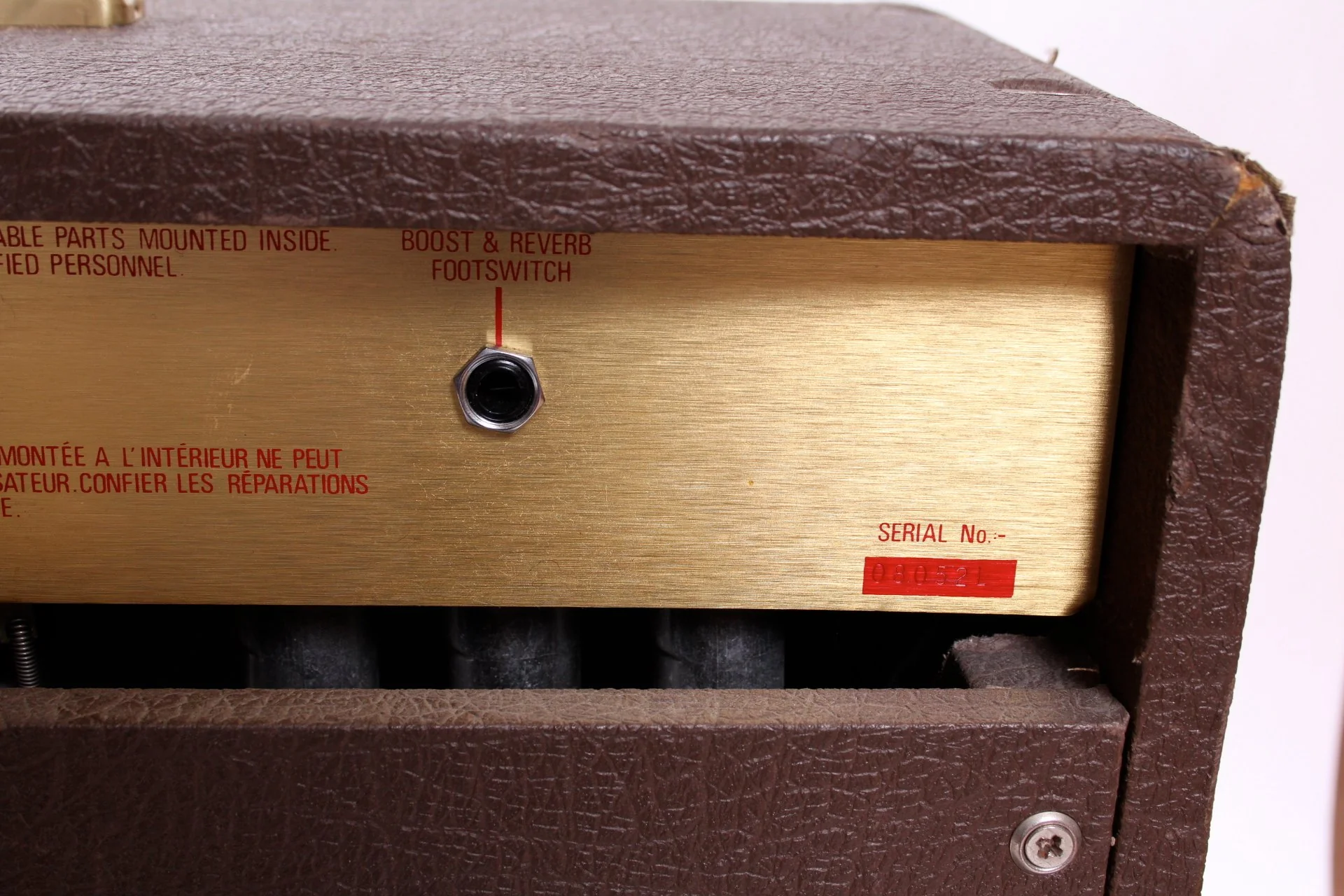 1979 Marshall Club & Country 4140 2x12" Combo Amp - Image 8