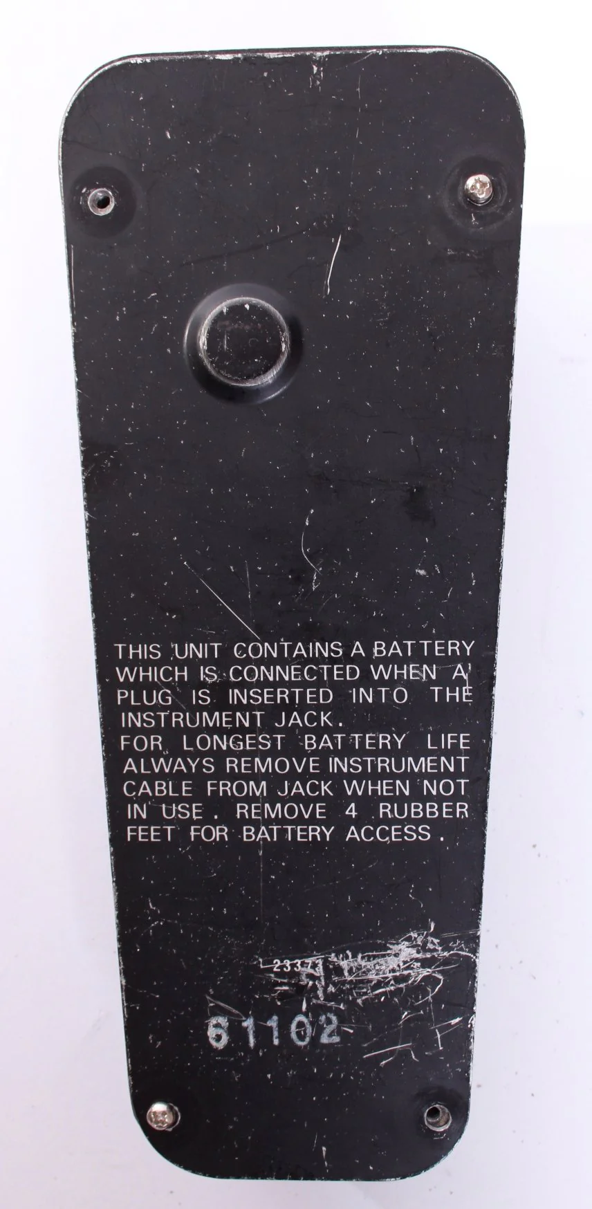 1979 Maxon Blubber Wah Wah - Image 3