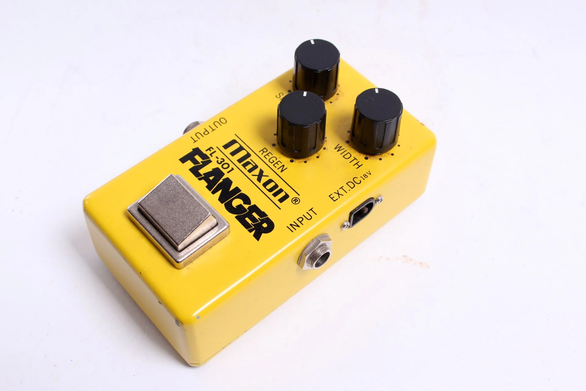 1979 Maxon Flanger FL-301