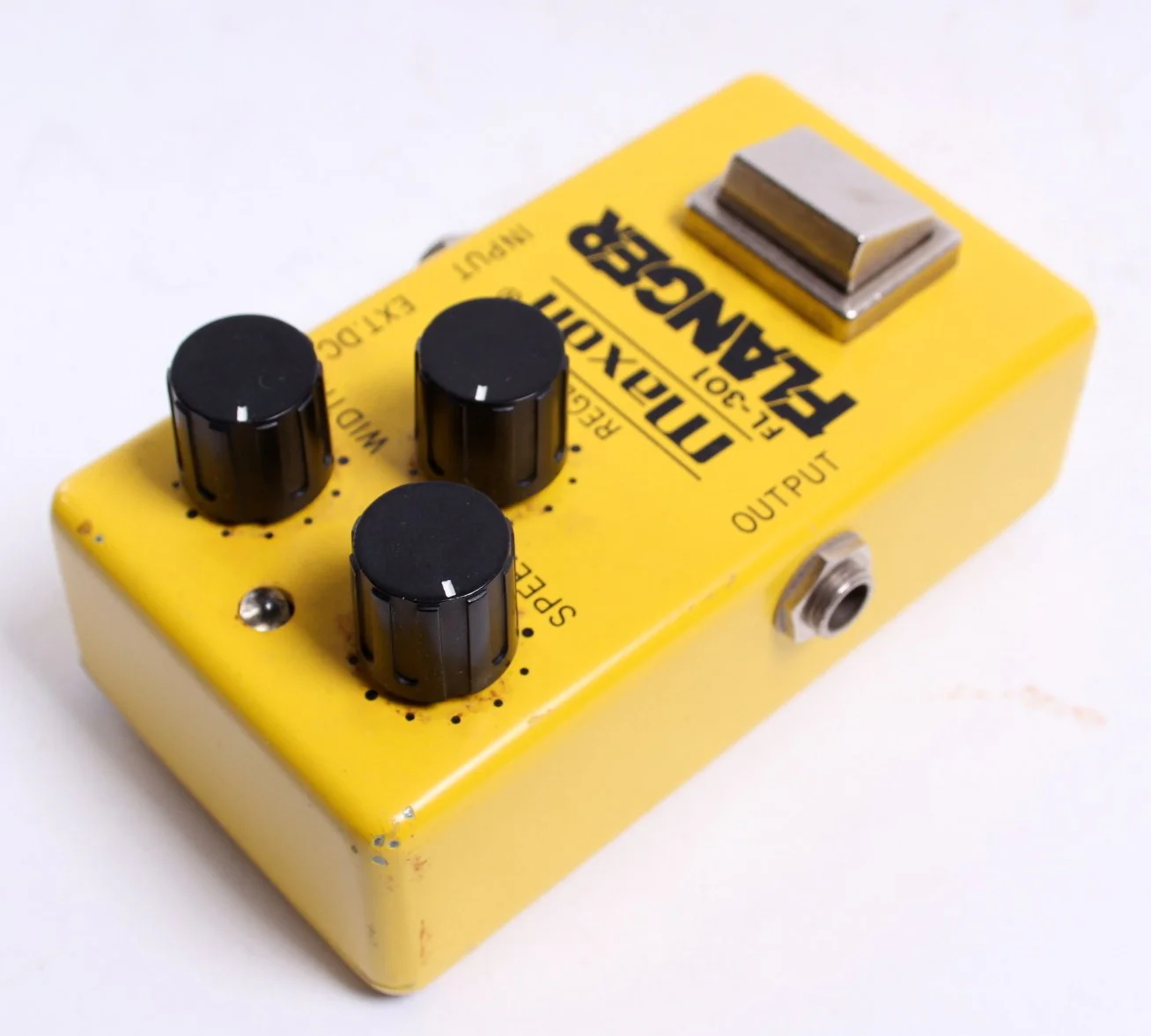 1979 Maxon Flanger FL-301 - Image 3