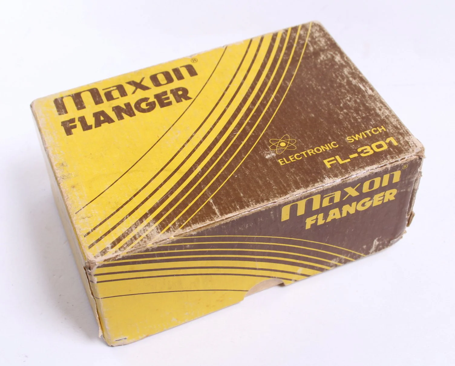 1979 Maxon Flanger FL-301 - Image 6