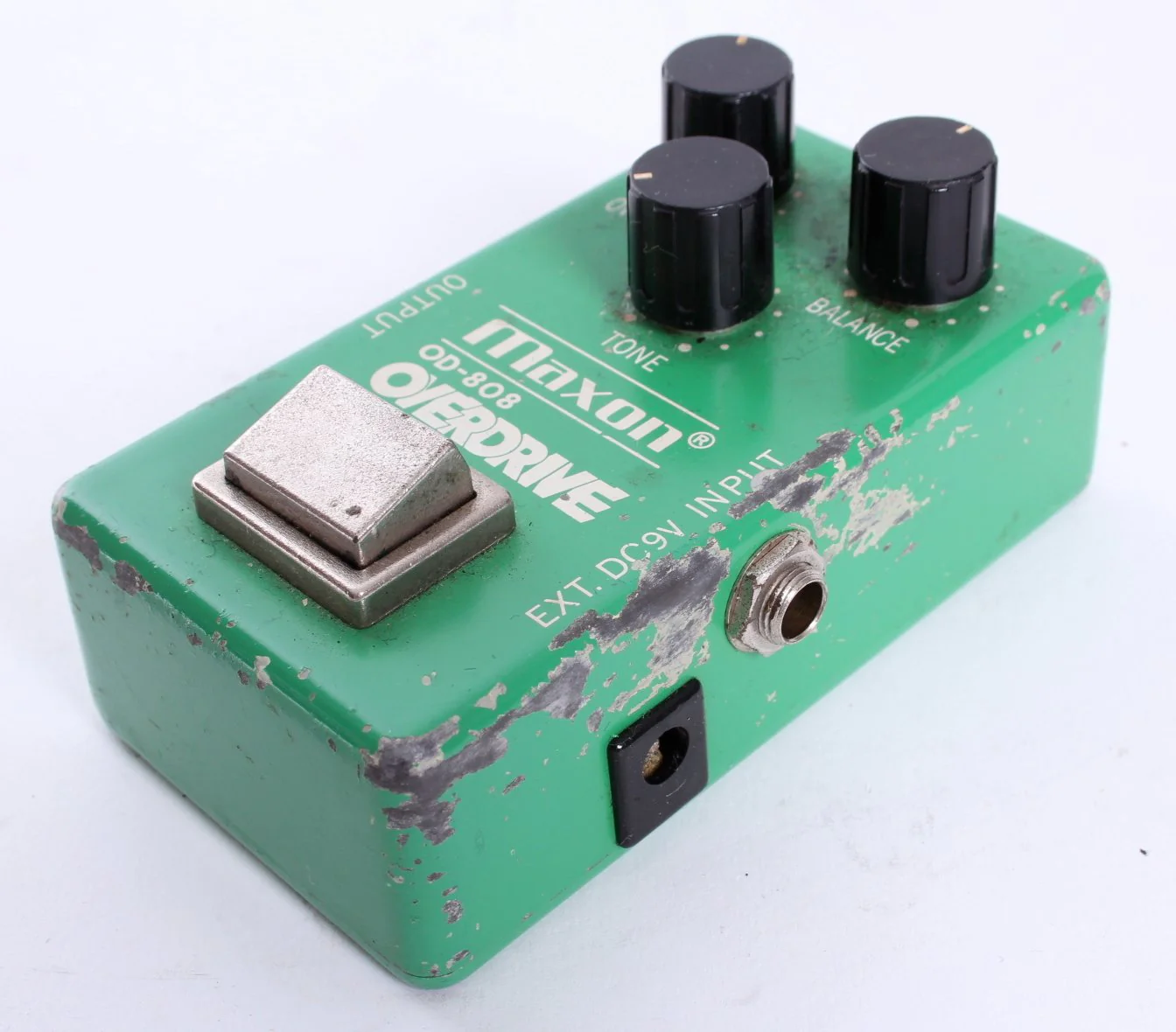 1979 Maxon OD-808 Overdrive