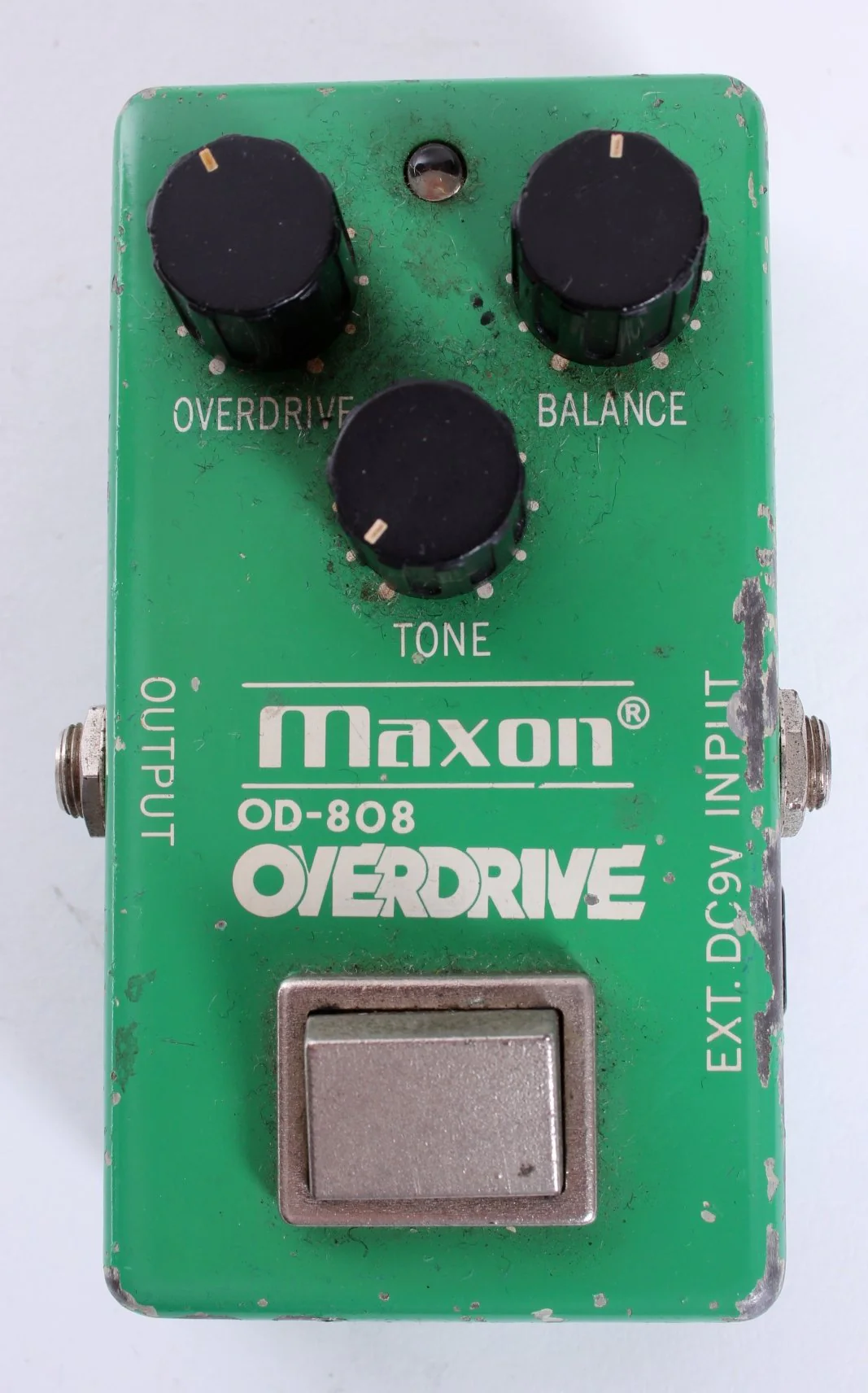 1979 Maxon OD-808 Overdrive - Image 3