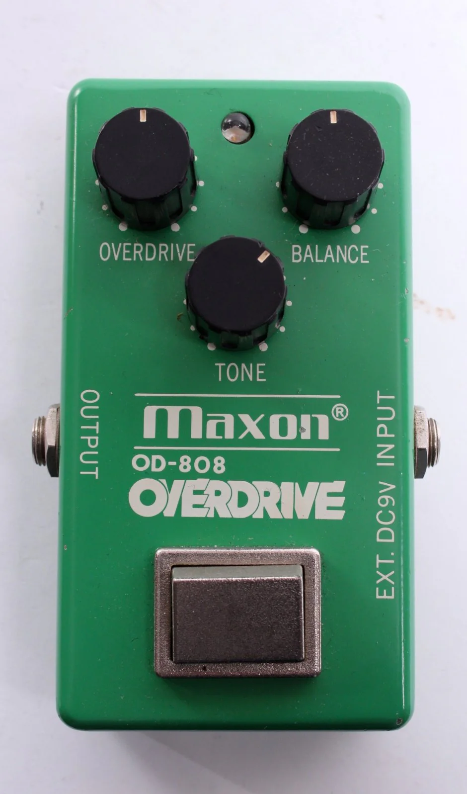 1979 Maxon Overdrive OD-808 - Image 6