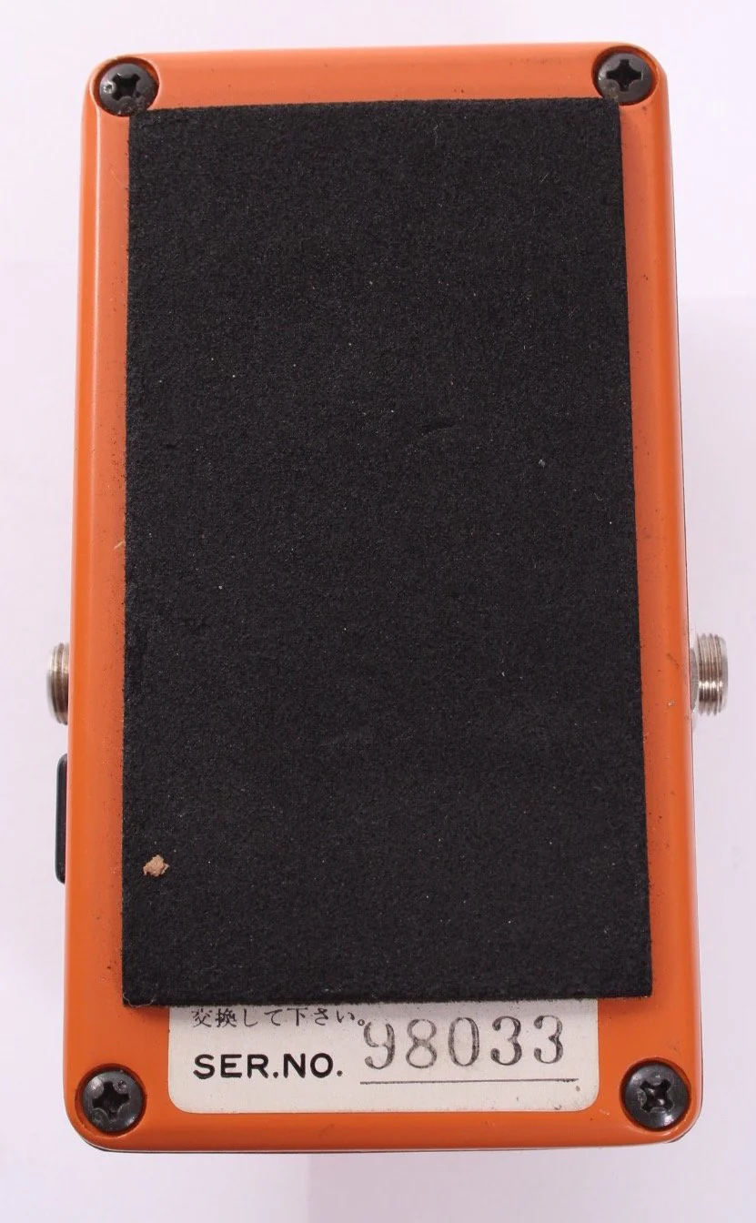 1979 Maxon Phase Tone PT-909 Phaser - Image 3