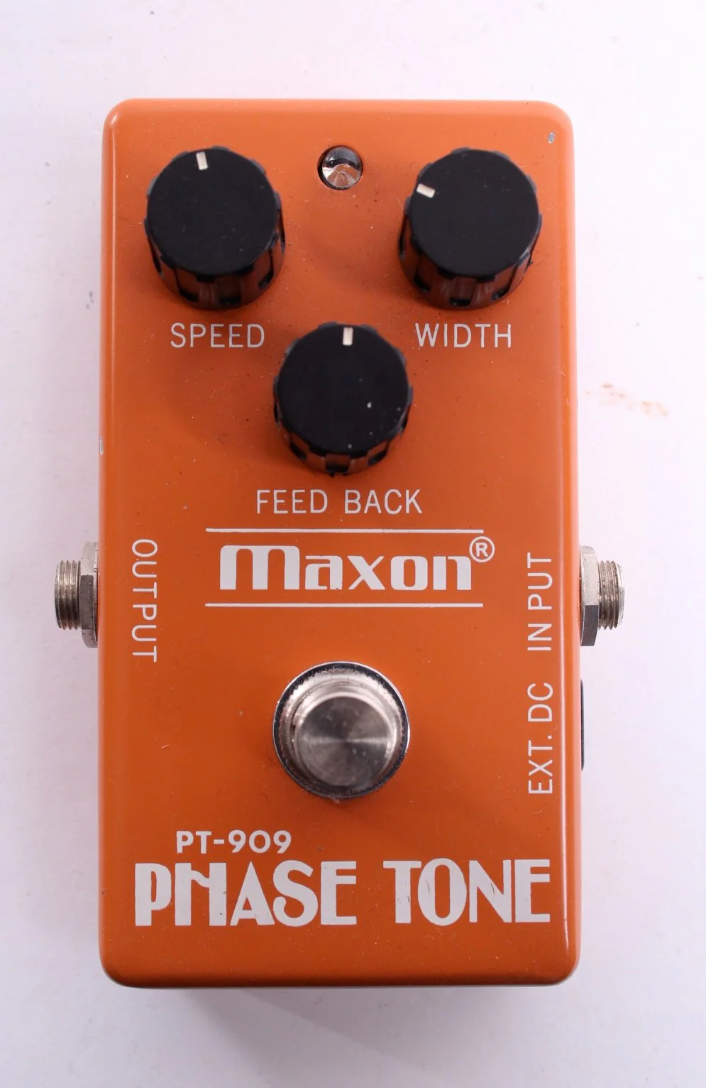 1979 Maxon PT-909 Phase Tone - Image 4