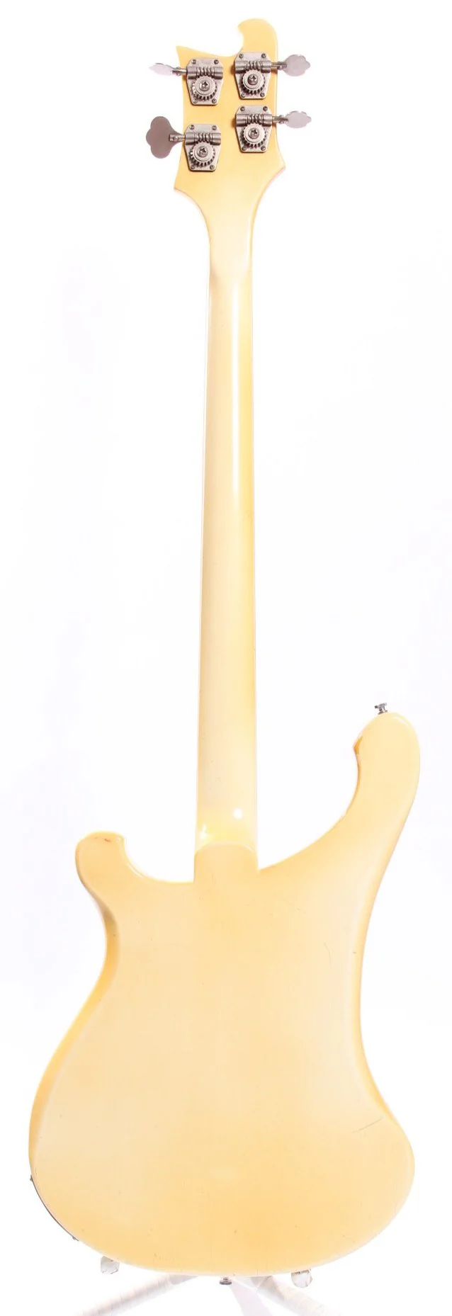 1979 Rickenbacker 4001 Bass white - Image 6