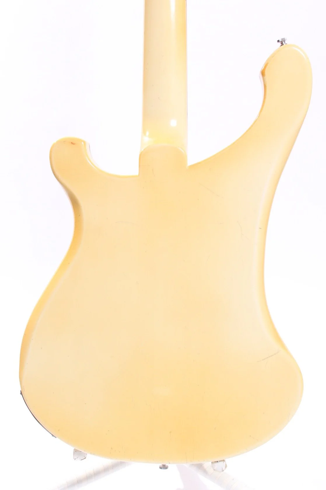 1979 Rickenbacker 4001 Bass white - Image 7
