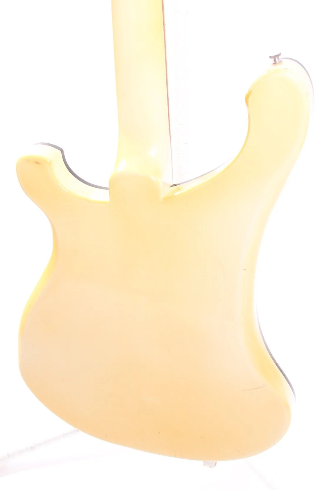 1979 Rickenbacker 4001 Bass white - Image 8