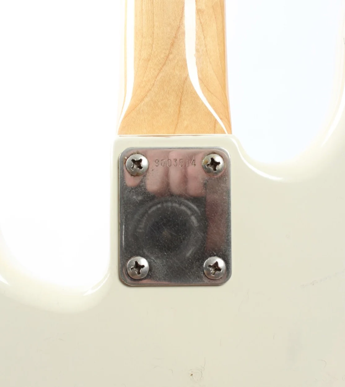 1979 Tokai Hard Puncher vintage white - Image 11