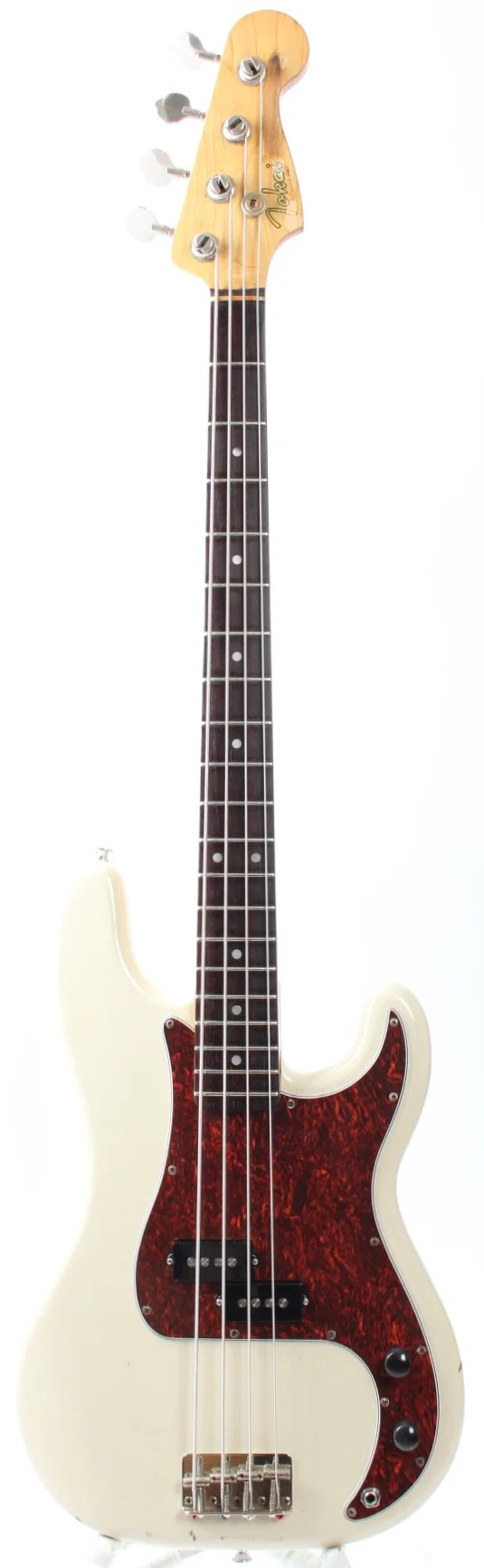 1979 Tokai Hard Puncher vintage white