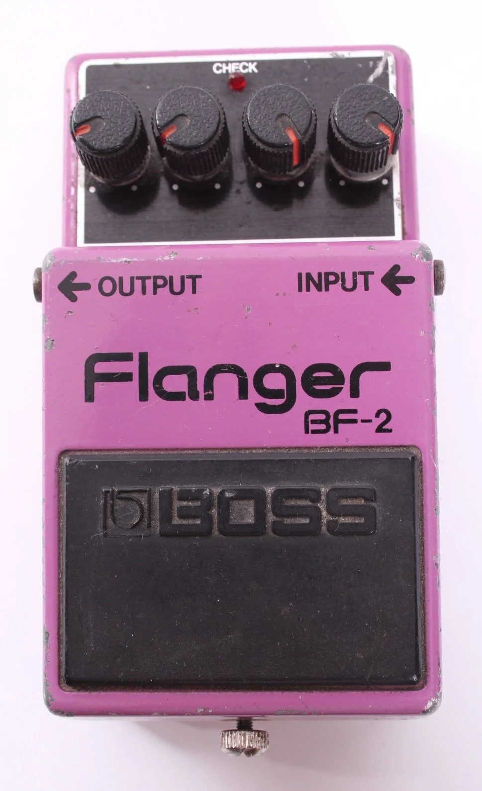 1980 Boss Flanger BF-2 - Image 2