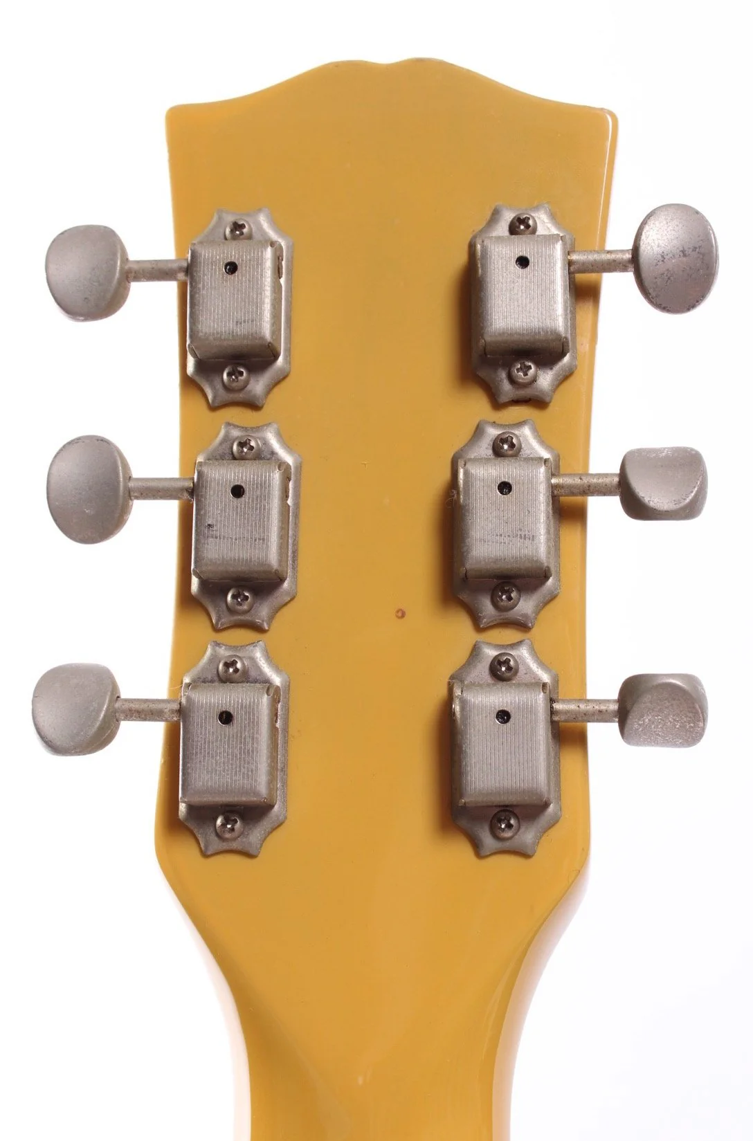 1980 Burny Les Paul Junior DC tv yellow - Image 10