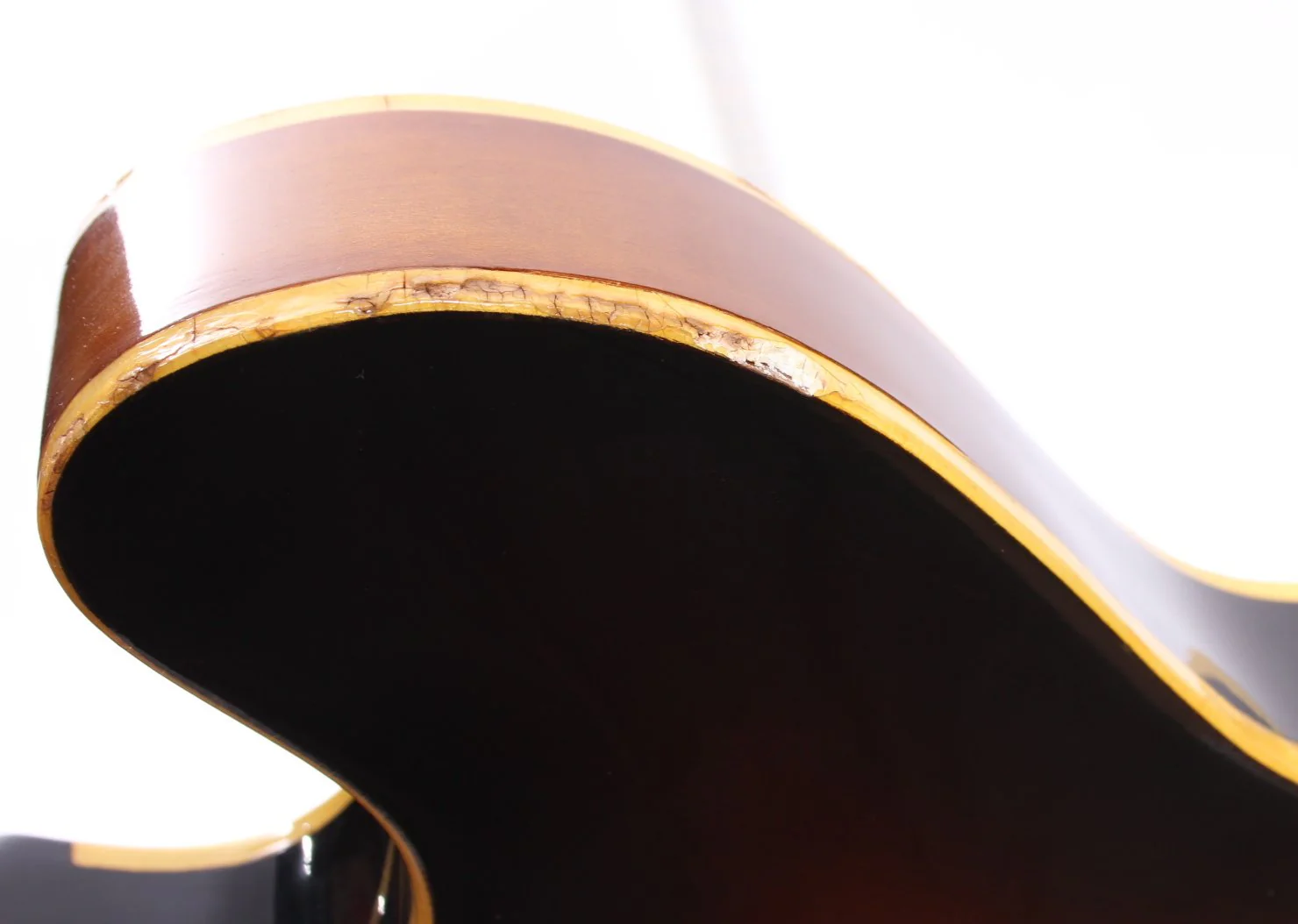 1980 Epiphone Casino sunburst - Image 11