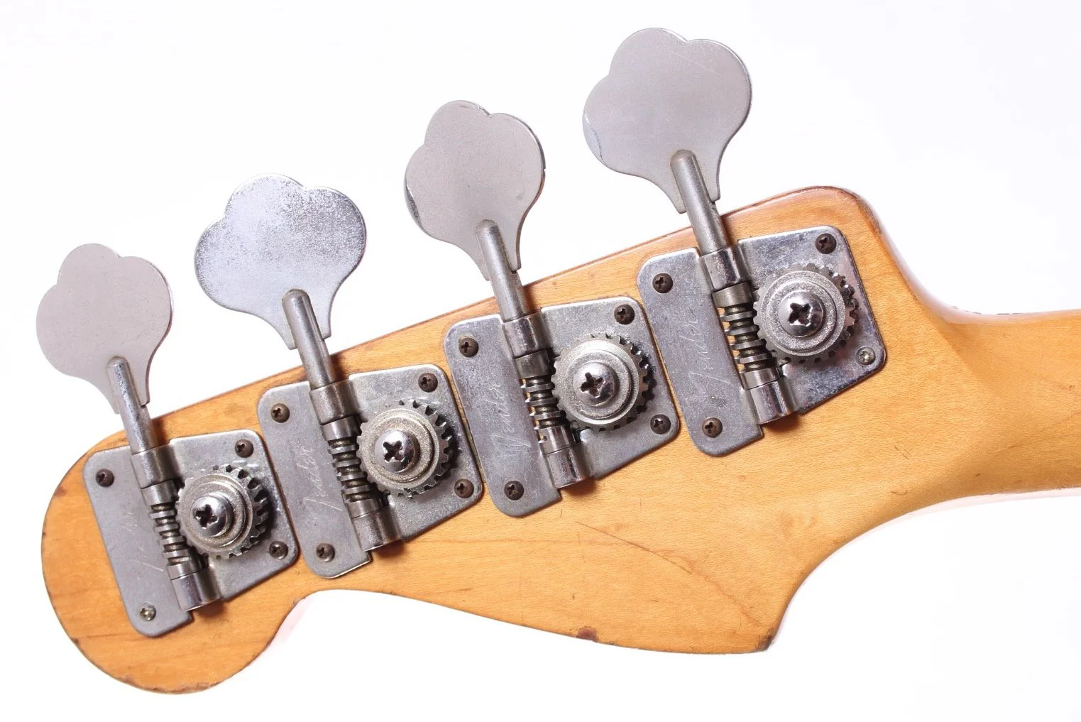 1980 Fender Precision Bass black - Image 10