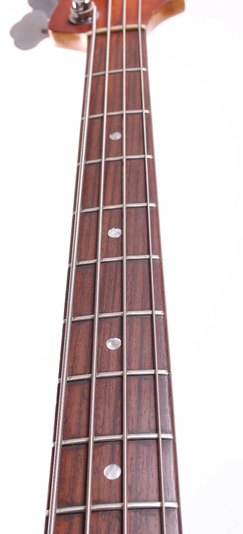 1980 Fender Precision Bass black - Image 4