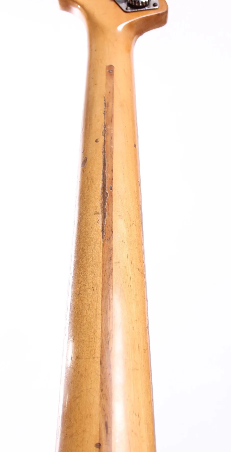 1980 Fender Precision Bass black - Image 9