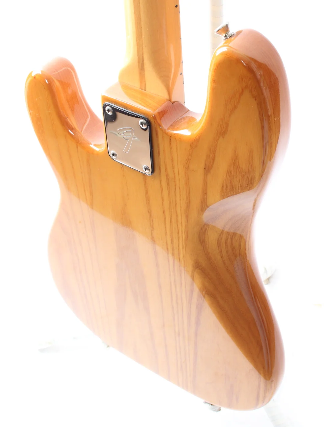 1980 Fender Precision Bass natural - Image 8