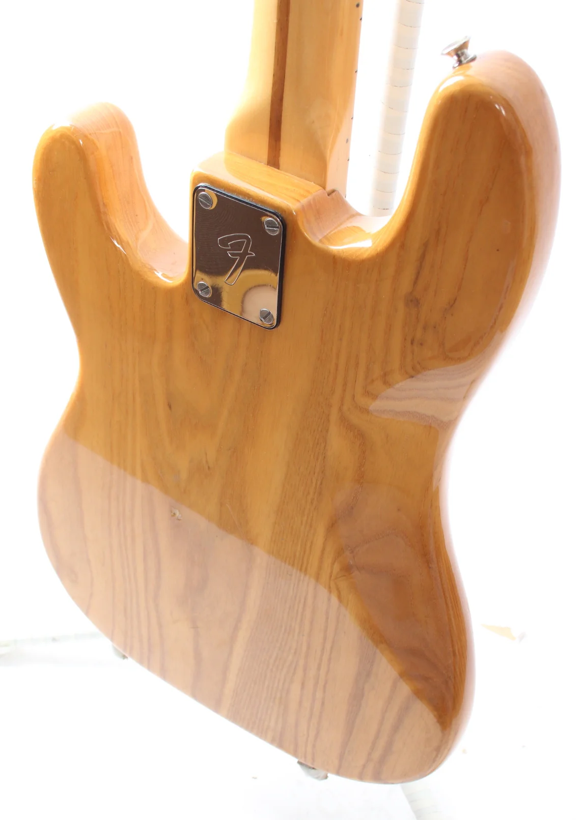 1980 Fender Precision Bass natural - Image 8