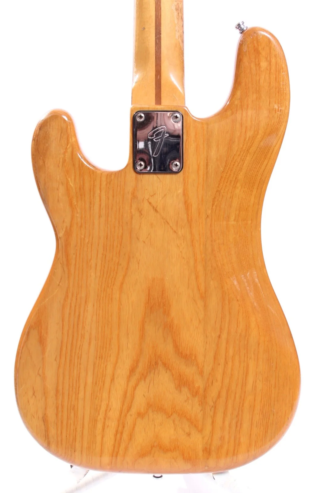 1980 Fender Precision Bass natural - Image 7