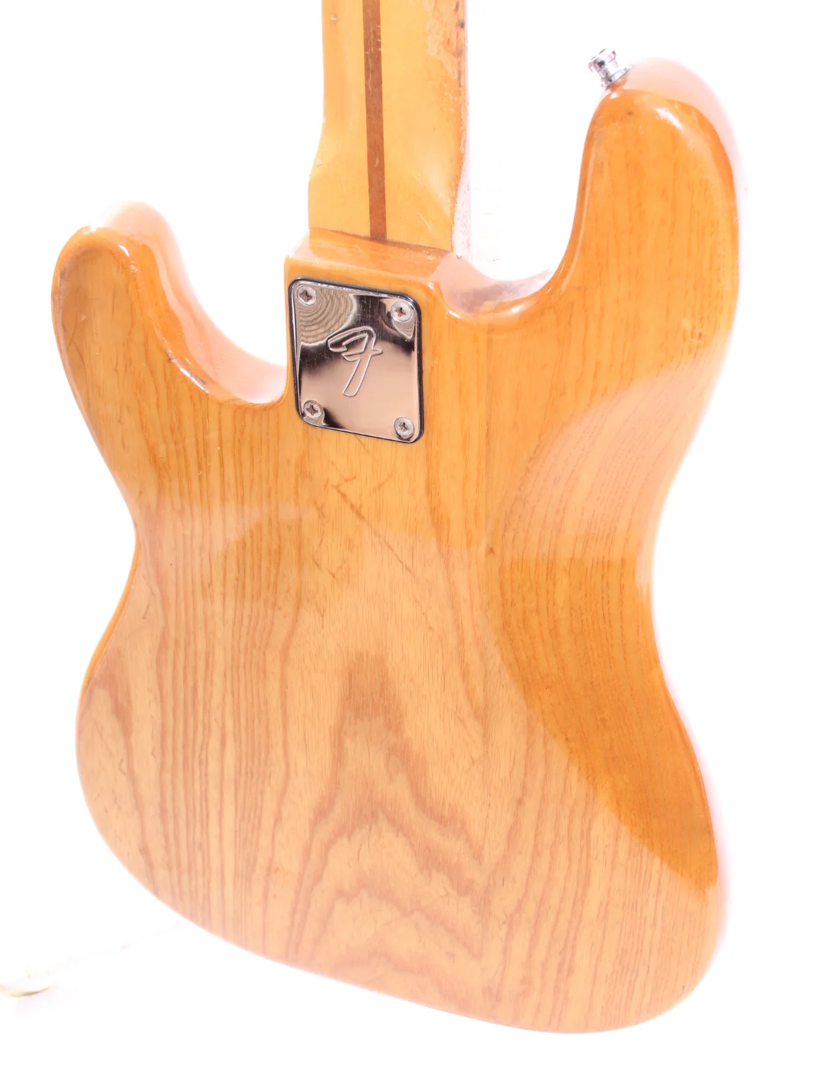 1980 Fender Precision Bass natural - Image 8