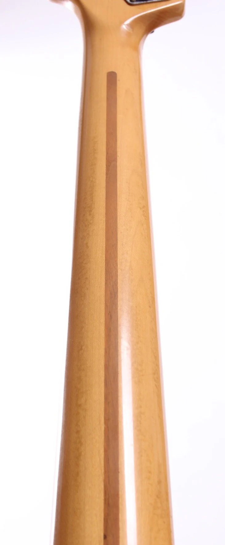 1980 Fender Precision Bass olympic white - Image 9