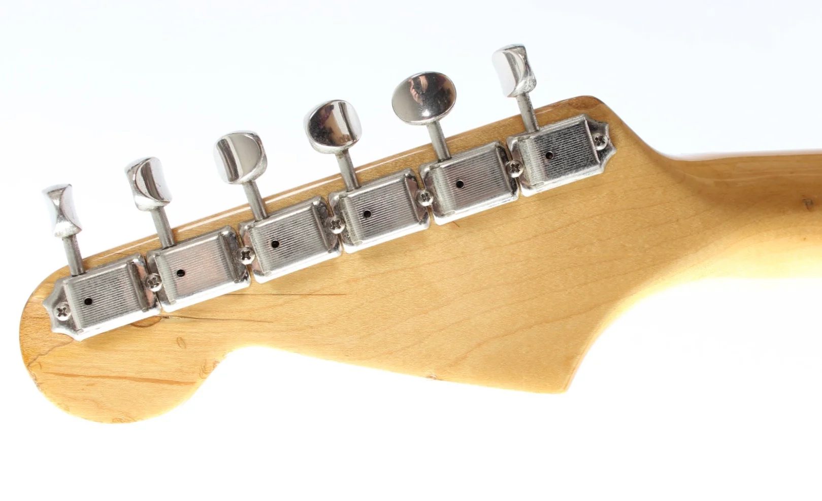 1980 Fender Strat 65 conversion lake placid blue - Image 10