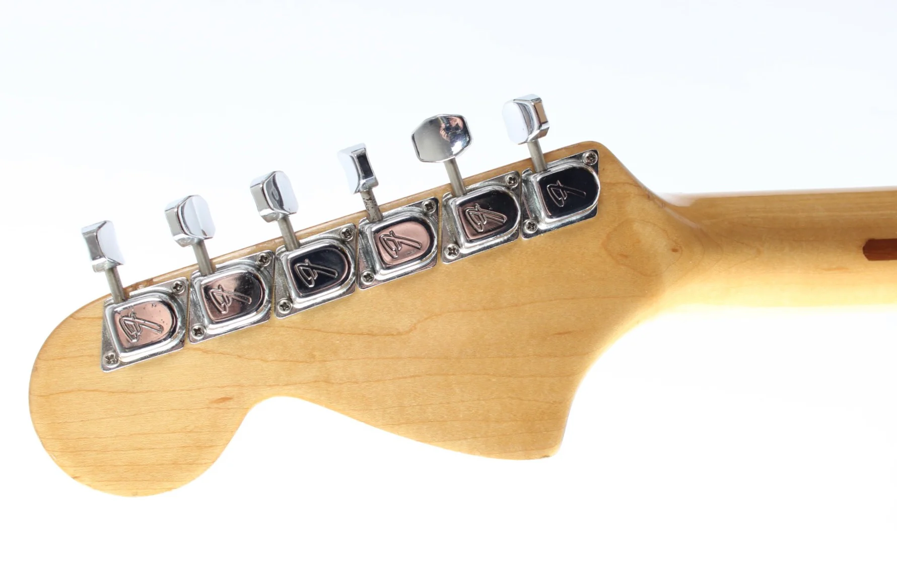 1980 Fender Stratocaster 25th Anniversary silver metallic - Image 10