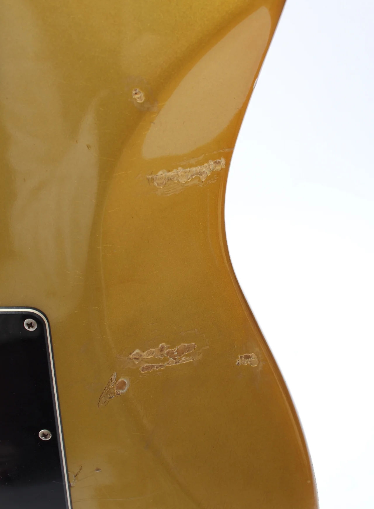1980 Fender Stratocaster 25th Anniversary silver metallic - Image 13