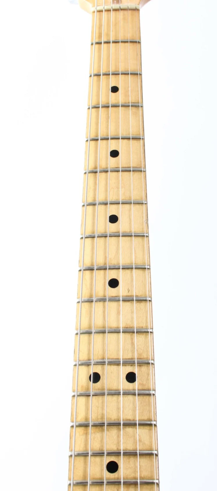 1980 Fender Stratocaster 25th Anniversary silver metallic - Image 4