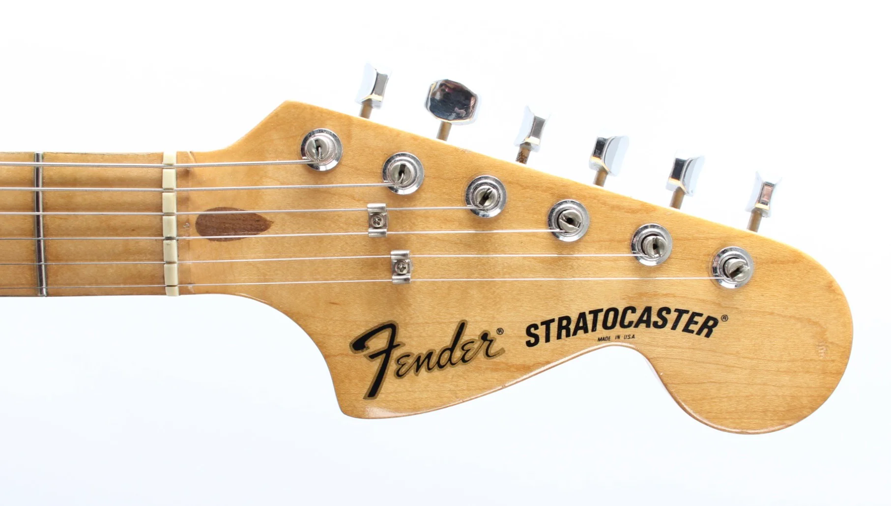 1980 Fender Stratocaster 25th Anniversary silver metallic - Image 5