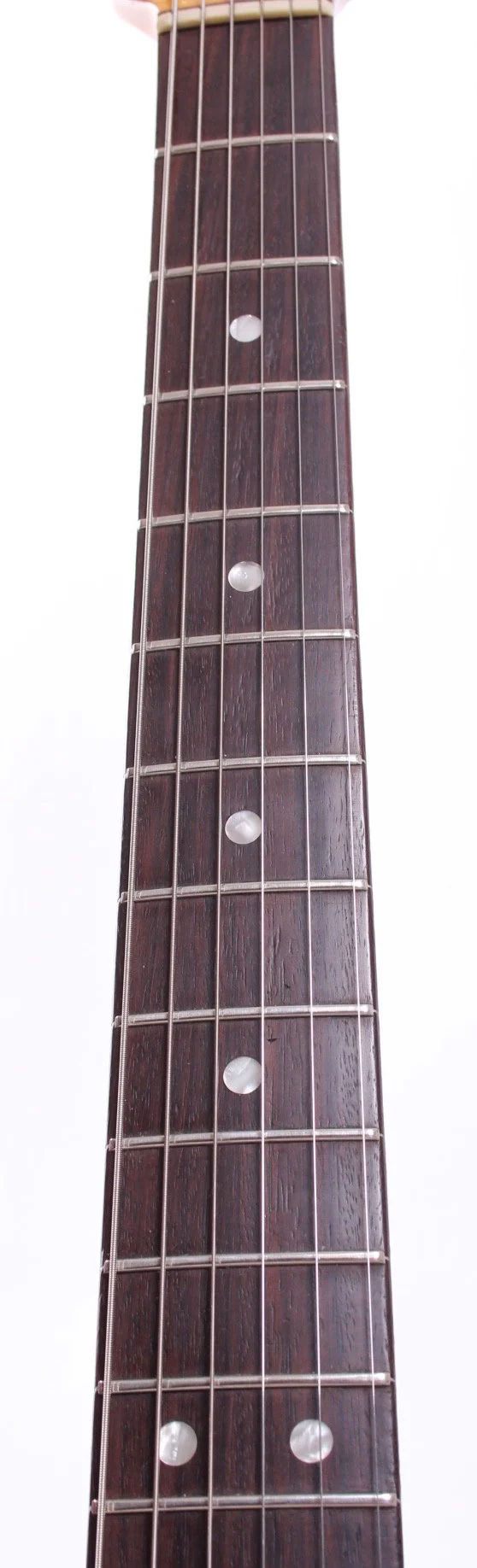 1980 Fender Stratocaster black - Image 4
