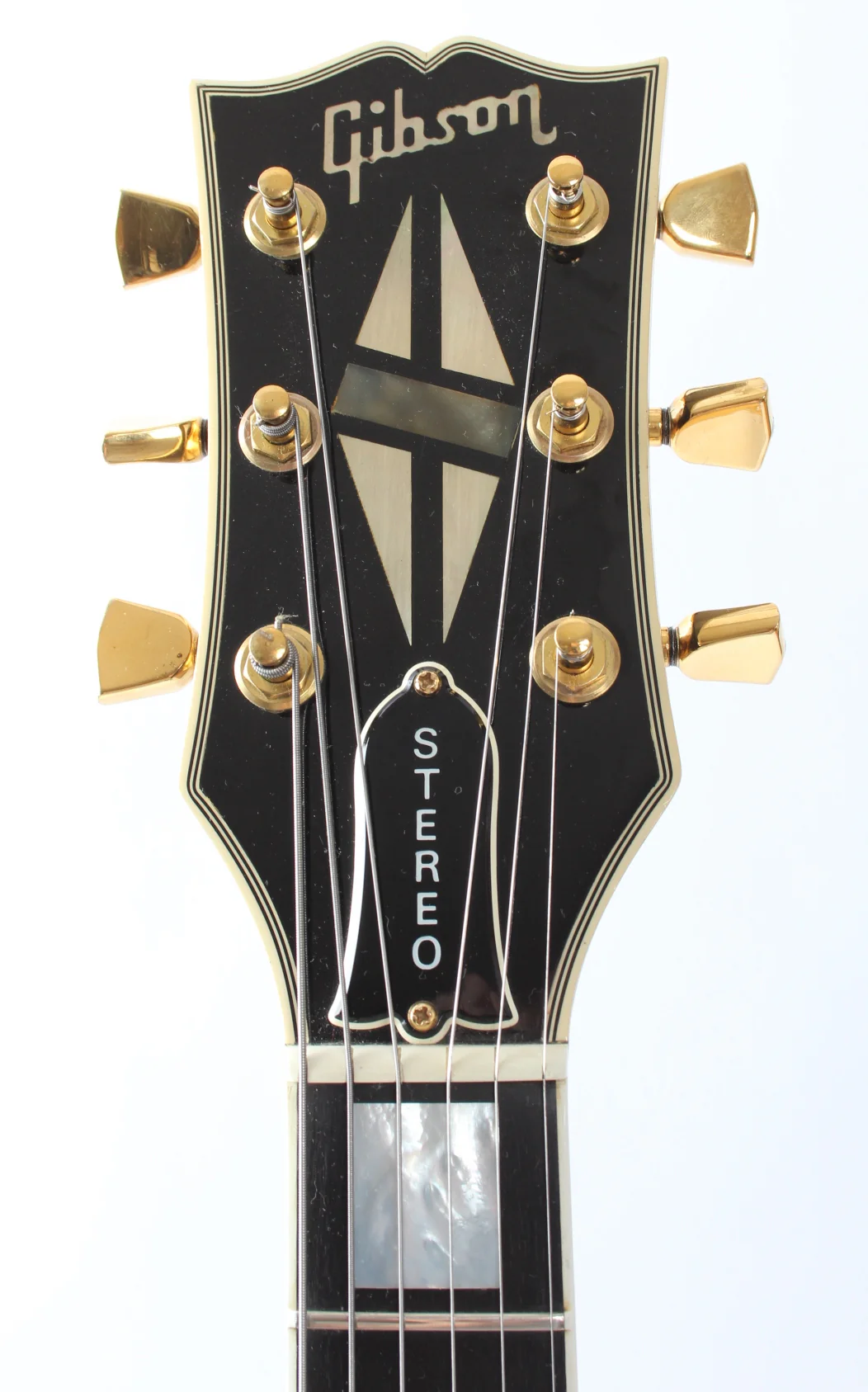 1980 Gibson ES-355 TDSV antique sunburst - Image 5