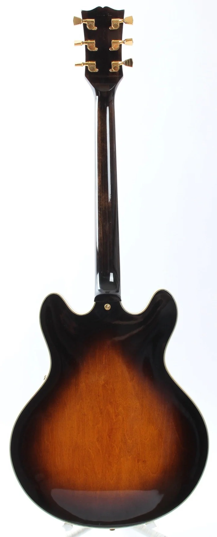 1980 Gibson ES-355 TDSV antique sunburst - Image 6