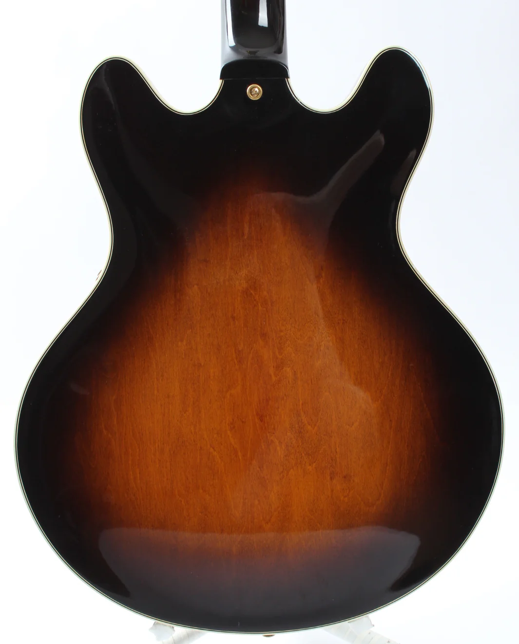 1980 Gibson ES-355 TDSV antique sunburst - Image 7