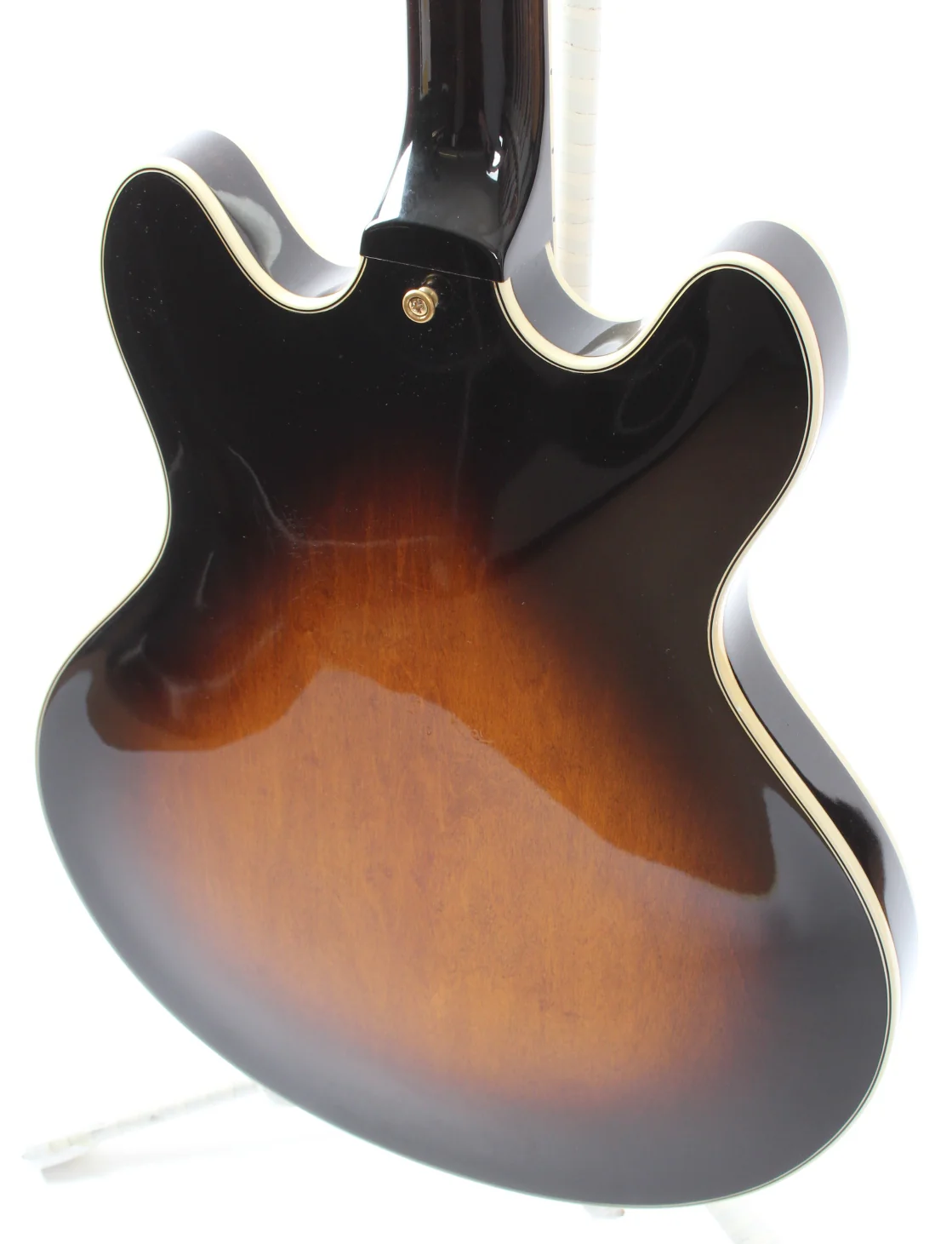 1980 Gibson ES-355 TDSV antique sunburst - Image 8