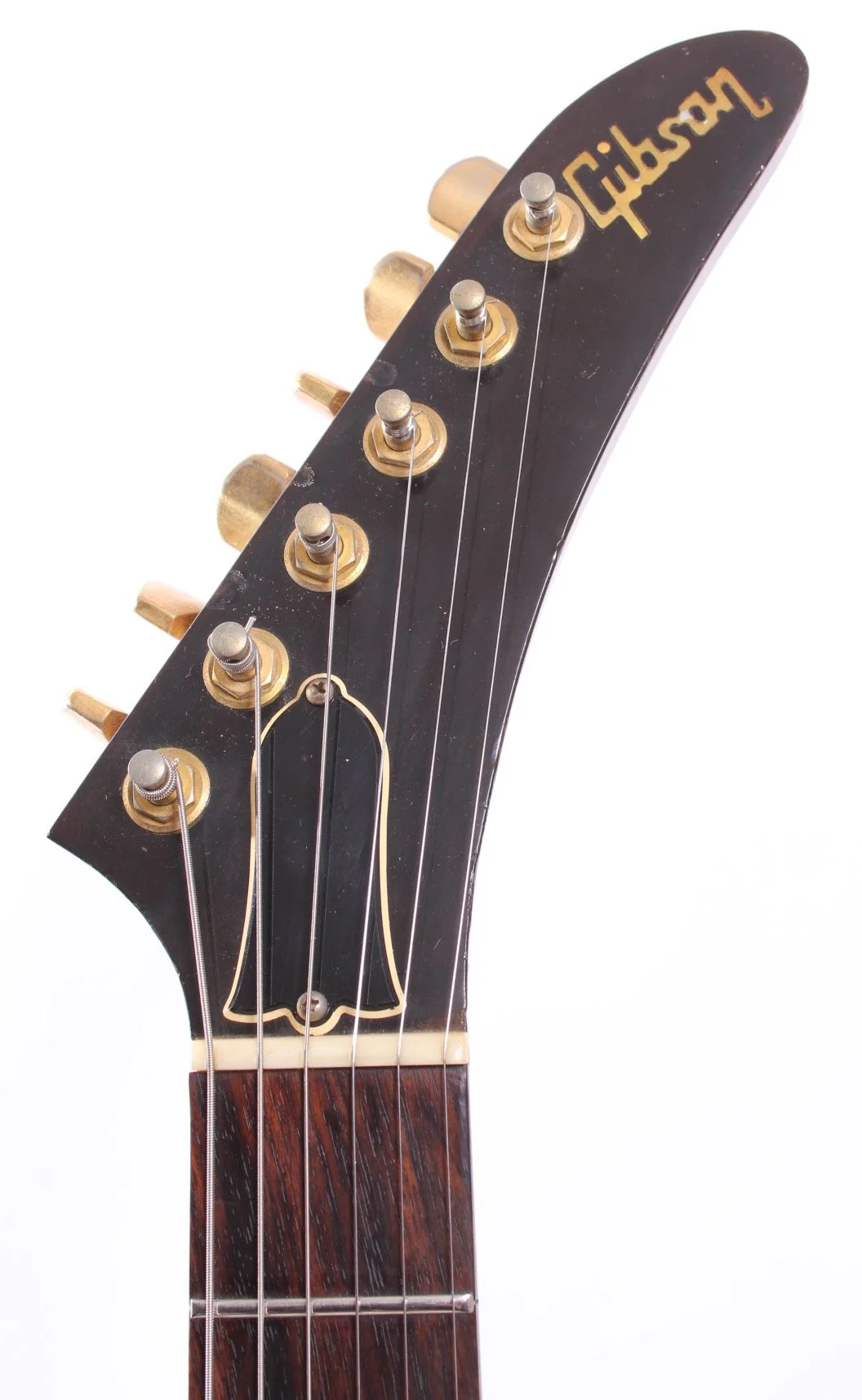 1980 Gibson Explorer natural - Image 5